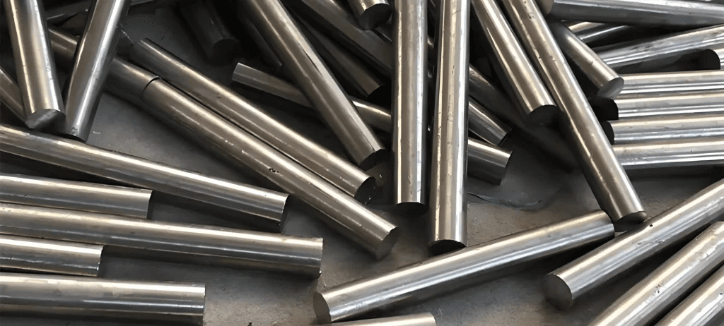 Hurda nikel kablo, boru ve soyulmuş nikel çeşitleri – Anka Metal geri dönüşüm