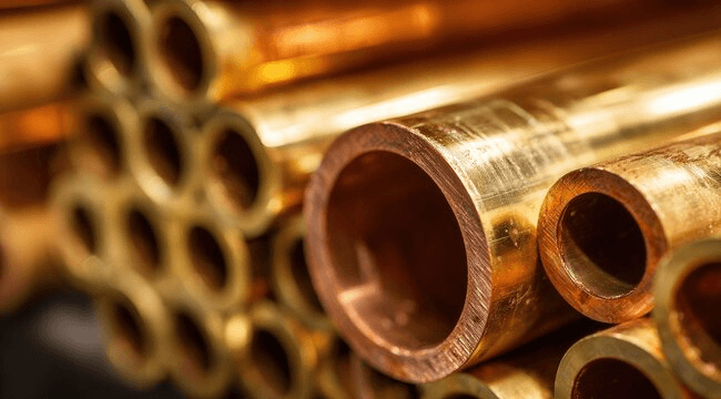 Hurda pirinç kablo, boru ve soyulmuş pirinç çeşitleri – Anka Metal geri dönüşüm